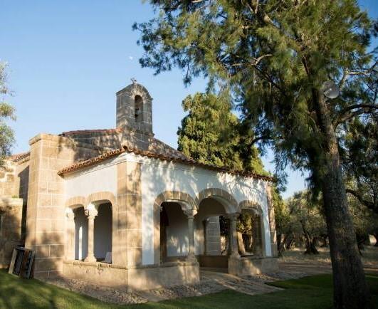 Casa Rural Castillo De Caces Dış mekan fotoğraf