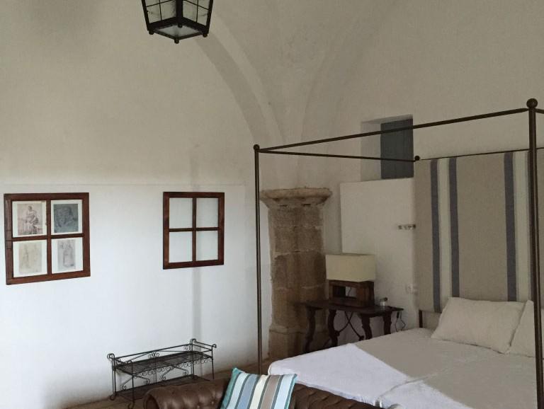Casa Rural Castillo De Caces Dış mekan fotoğraf
